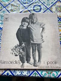 Lp alessandra pooh