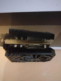 Scheda video gforce GTX 4 giga