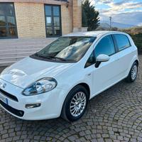 Fiat Punto 1.3 MJT II 75 CV 5 porte Lounge