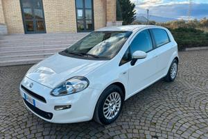 Fiat Punto 1.3 MJT II 75 CV 5 porte Lounge