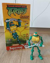 Supermag adventure - Teenage Mutant Ninja Turles