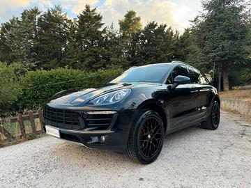 Porsche macan s