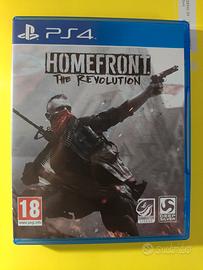 Homefront The Revolution per Ps4