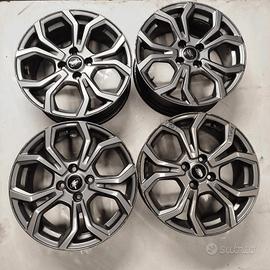 Cerchi In Lega Ford Fiesta 3398192098