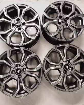 Cerchi In Lega Ford Fiesta 3398192098