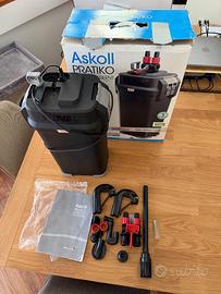 FILTRO ASKOLL PRATICO 400