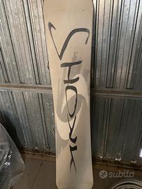 SNOWBOARD USATO
