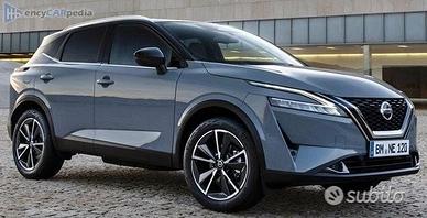 Musata completa Nissan Qashqai