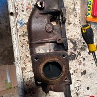 Collettori ss abarth