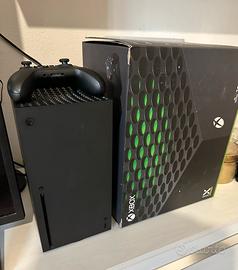 Xbox Series X Completa