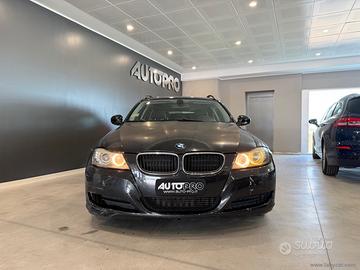 BMW 320d Touring Futura