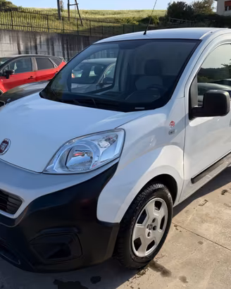 Fiat Fiorino 1.3 MJT 95CV Cargo SX