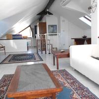 Appartamento attico arredato due piani Alpignano