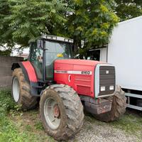 Trattori agricolo MASSEY FERGUSON 8160 Anno 1999