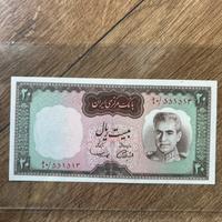 Banconote fior di Stampa