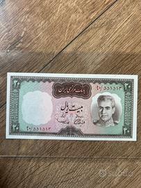 Banconote fior di Stampa