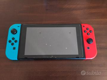 Nintendo Switch moddabile in autonomia + gadget