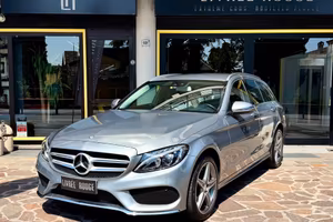 Mercedes-benz C 250 d S.W. 4Matic Automatic Premiu