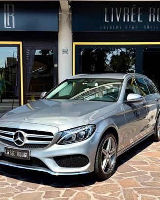 Mercedes-benz C 250 d S.W. 4Matic Automatic Premiu
