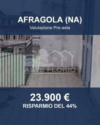 Immobile in asta di 120 m² a Afragola