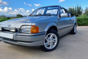 Ford XR3i Cabrio 1.6 Capote Nuova