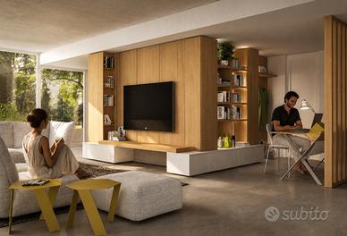 Cucine, soggiorni e arredi su misura – Pisa