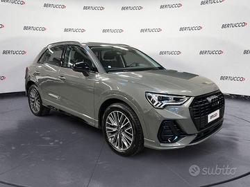 AUDI Q3 2ª serie Q3 35 TFSI S line edition