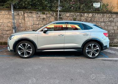 Audi Q3 Sportback S Line