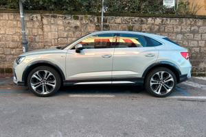 Audi Q3 Sportback S Line