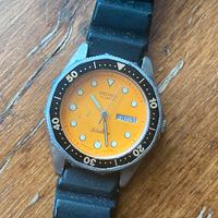 Orologio raro  Seiko vintage subacqueo