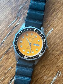 Orologio raro  Seiko vintage subacqueo