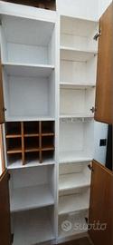 Mobile da cucina in Rovere 