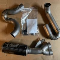 Scarico MIVV Panigale V4 e Streetfighter V4-NUOVO