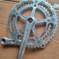 Guarnitura Campagnolo Nuovo Record anni 80 