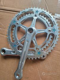 Guarnitura Campagnolo Nuovo Record anni 80 