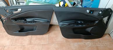 rivestimento DX e SX anteriore alfa romeo Giuliett
