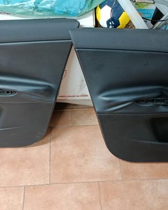 rivestimento DX e SX anteriore alfa romeo Giuliett