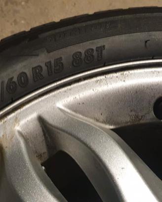 pezzi Ranault Clio anno 2007 