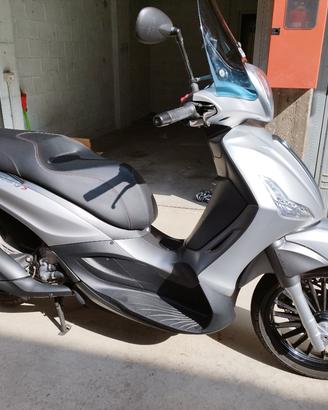 Piaggio Beverly 300S i.e. ABS-ASR