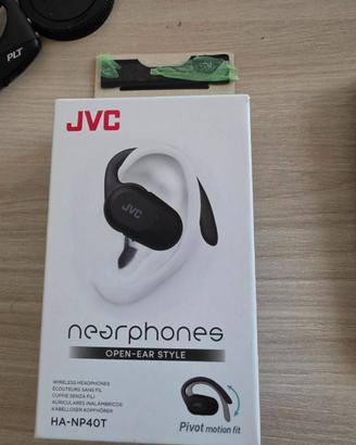 auricolare open ear JVC nuovi