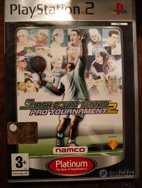 smash court tennis pro tournament 2