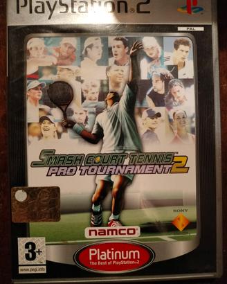 smash court tennis pro tournament 2