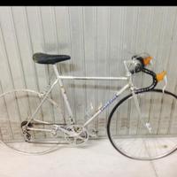 bici da corsa d'epoca 