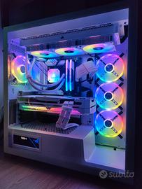 Boundle i5-13600KF, Strix B660-A,  DDR5 32GB 5600-
