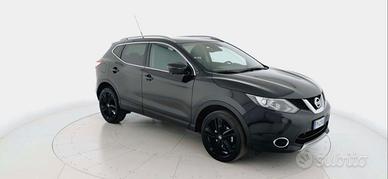 Nissan Qashqai 1.6 dCi X-Tronic 2WD Black Edition