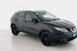 Nissan Qashqai 1.6 dCi X-Tronic 2WD Black Edition