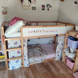 letto a castello ikea