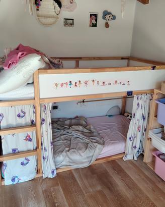 letto a castello ikea