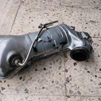 Fap Fiat Panda 1.3 95cv 2016 svuotato