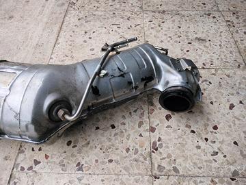 Fap Fiat Panda 1.3 95cv 2016 svuotato